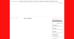 Desktop Screenshot of bangpop.mbouchard.com